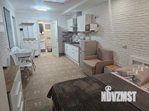 Студия квартира, посуточно, 27м2, 1/1 этаж