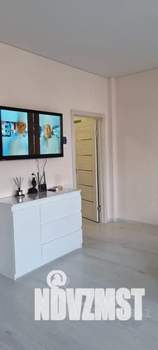 Студия квартира, посуточно, 55м2, 16/17 этаж