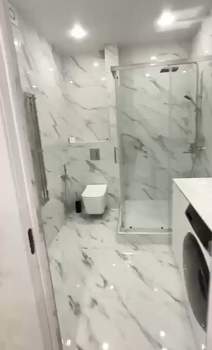 1-к квартира, на длительный срок, 46м2, 9/18 этаж