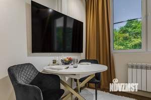 1-к квартира, посуточно, 38м2, 7/18 этаж