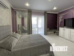 1-к квартира, посуточно, 33м2, 1/1 этаж