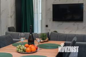 3-к квартира, посуточно, 46м2, 1/6 этаж