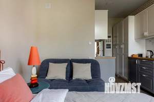 1-к квартира, посуточно, 21м2, 1/1 этаж