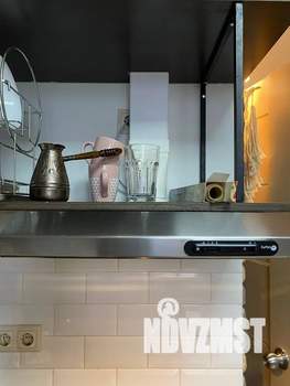 1-к квартира, посуточно, 25м2, 4/4 этаж