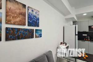 1-к квартира, посуточно, 27м2, 1/5 этаж