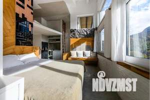 1-к квартира, посуточно, 40м2, 3/3 этаж