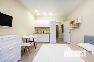 1-к квартира, посуточно, 28м2, 1/1 этаж