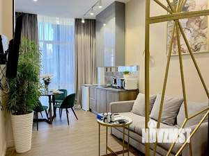 1-к квартира, посуточно, 33м2, 1/1 этаж