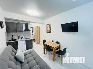1-к квартира, посуточно, 24м2, 2/3 этаж
