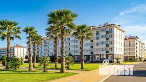 1-к квартира, посуточно, 24м2, 1/1 этаж
