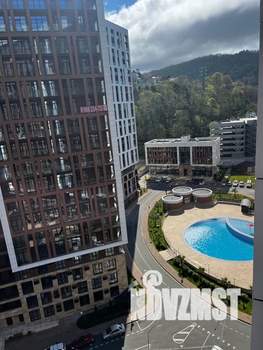 Студия квартира, посуточно, 30м2, 13/20 этаж