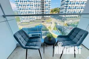 1-к квартира, посуточно, 25м2, 8/19 этаж