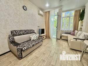 1-к квартира, посуточно, 27м2, 1/1 этаж