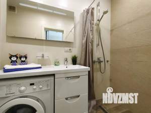 2-к квартира, посуточно, 41м2, 2/10 этаж