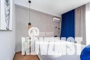 1-к квартира, посуточно, 40м2, 8/11 этаж