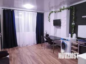 Студия квартира, посуточно, 33м2, 2/3 этаж