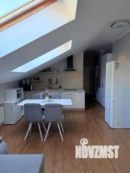 2-к квартира, посуточно, 70м2, 4/4 этаж