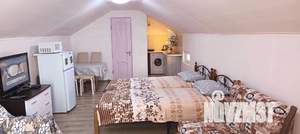 1-к квартира, посуточно, 30м2, 1/1 этаж