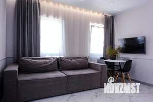 2-к квартира, посуточно, 41м2, 1/1 этаж