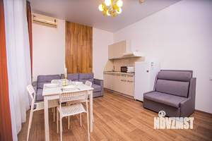 2-к квартира, посуточно, 50м2, 1/1 этаж