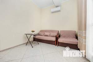 1-к квартира, посуточно, 38м2, 7/10 этаж