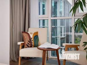 1-к квартира, посуточно, 24м2, 1/1 этаж