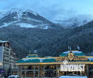 1-к квартира, посуточно, 37м2, 1/5 этаж