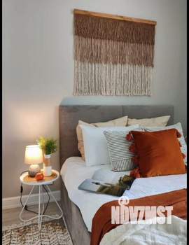 Студия квартира, на длительный срок, 18м2, 19/19 этаж