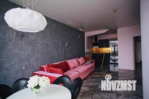 1-к квартира, посуточно, 52м2, 1/1 этаж