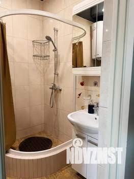 1-к квартира, посуточно, 30м2, 5/6 этаж