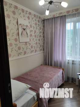 2-к квартира, посуточно, 40м2, 3/4 этаж