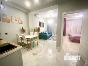 2-к квартира, на длительный срок, 64м2, 14/17 этаж