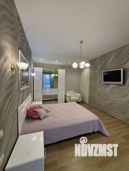 2-к квартира, на длительный срок, 90м2, 14/24 этаж