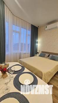 Студия квартира, посуточно, 25м2, 4/5 этаж