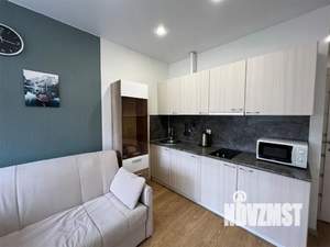 1-к квартира, посуточно, 28м2, 9/13 этаж