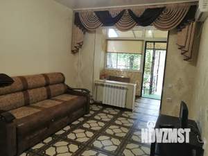 1-к квартира, посуточно, 26м2, 1/12 этаж