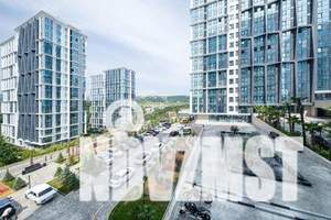 1-к квартира, посуточно, 40м2, 3/19 этаж