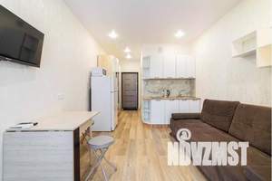 1-к квартира, посуточно, 18м2, 13/18 этаж