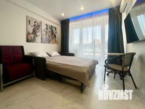 1-к квартира, посуточно, 24м2, 1/1 этаж