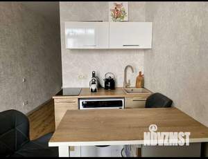Студия квартира, посуточно, 30м2, 6/18 этаж
