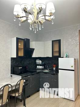 1-к квартира, посуточно, 48м2, 1/3 этаж