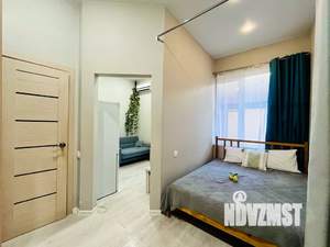 1-к квартира, посуточно, 21м2, 1/3 этаж