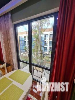 1-к квартира, посуточно, 20м2, 1/1 этаж