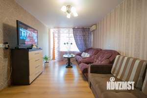 2-к квартира, посуточно, 45м2, 1/1 этаж