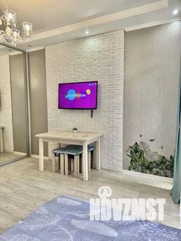 1-к квартира, посуточно, 27м2, 1/1 этаж