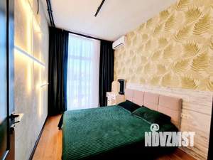 1-к квартира, посуточно, 66м2, 1/1 этаж