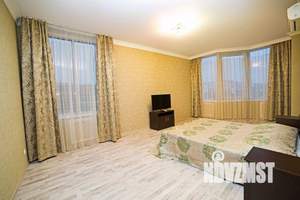 1-к квартира, посуточно, 95м2, 1/1 этаж