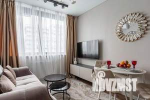 2-к квартира, посуточно, 36м2, 15/19 этаж