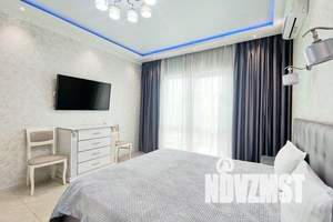 1-к квартира, посуточно, 50м2, 10/17 этаж