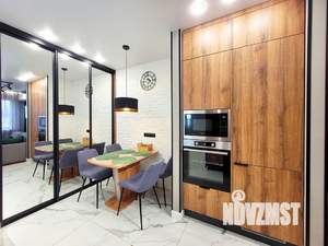 1-к квартира, посуточно, 35м2, 3/12 этаж